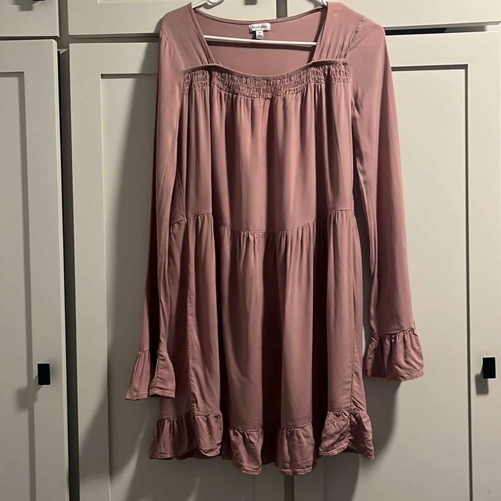 Love, Fire, Woman’s small, Baby Pink